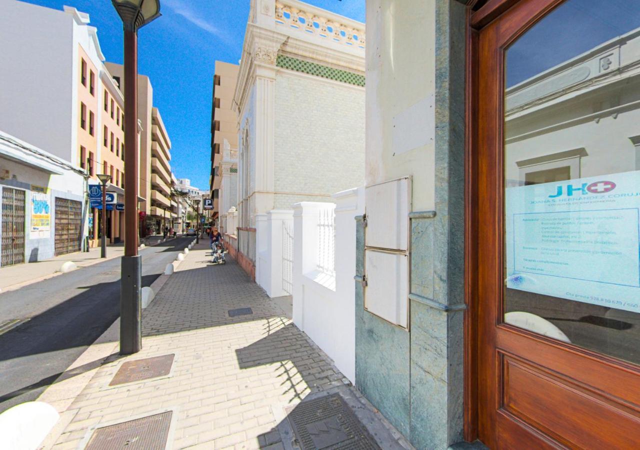 Rooms & Suites Balcony 3D Arrecife  Buitenkant foto
