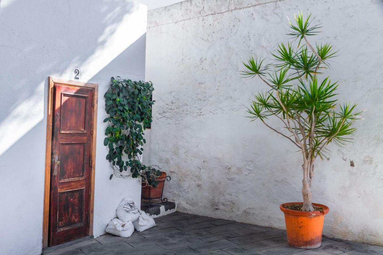 Rooms & Suites Balcony 3D Arrecife  Buitenkant foto