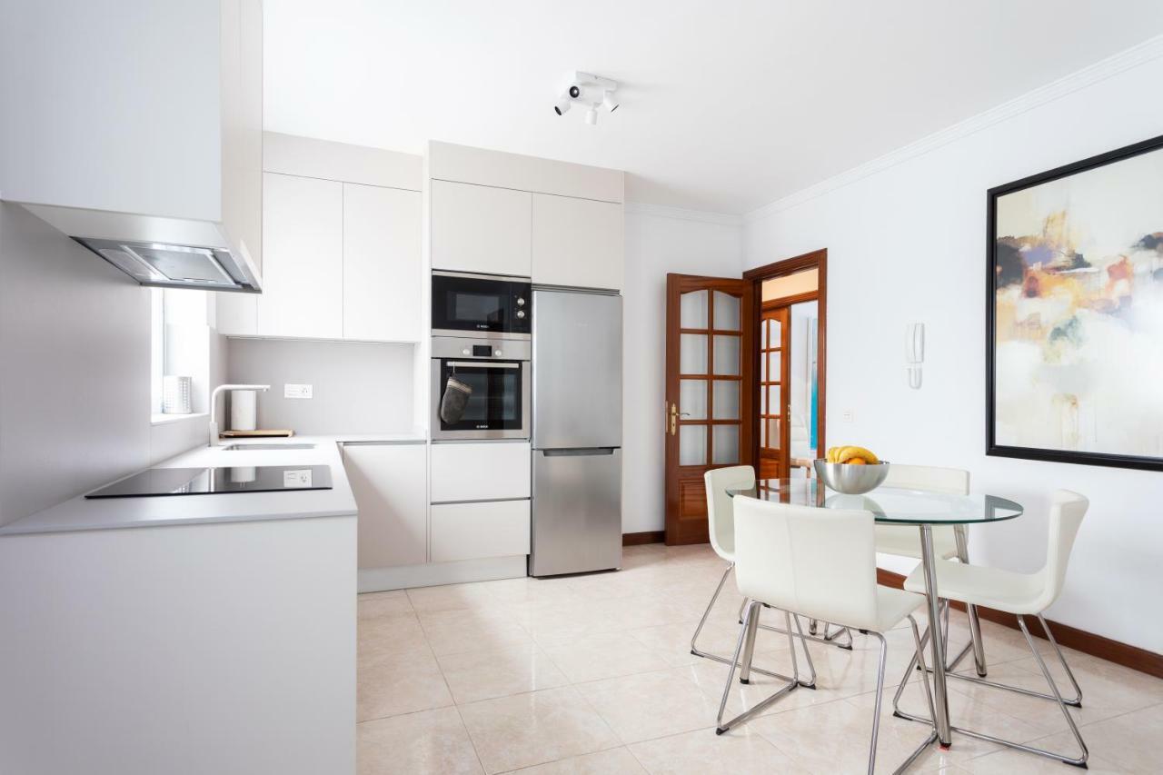 Rooms & Suites Balcony 3D Arrecife  Buitenkant foto