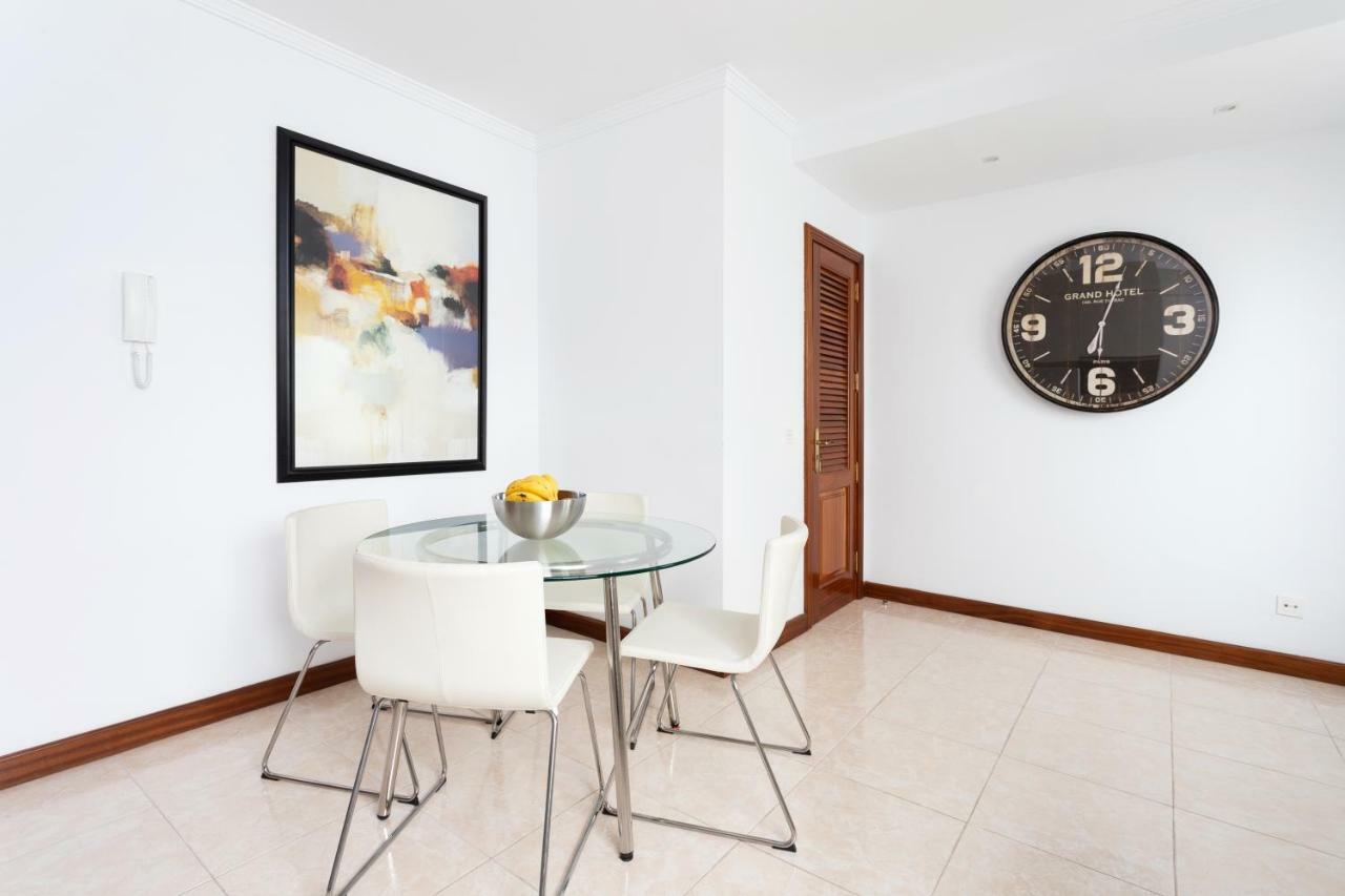 Rooms & Suites Balcony 3D Arrecife  Buitenkant foto