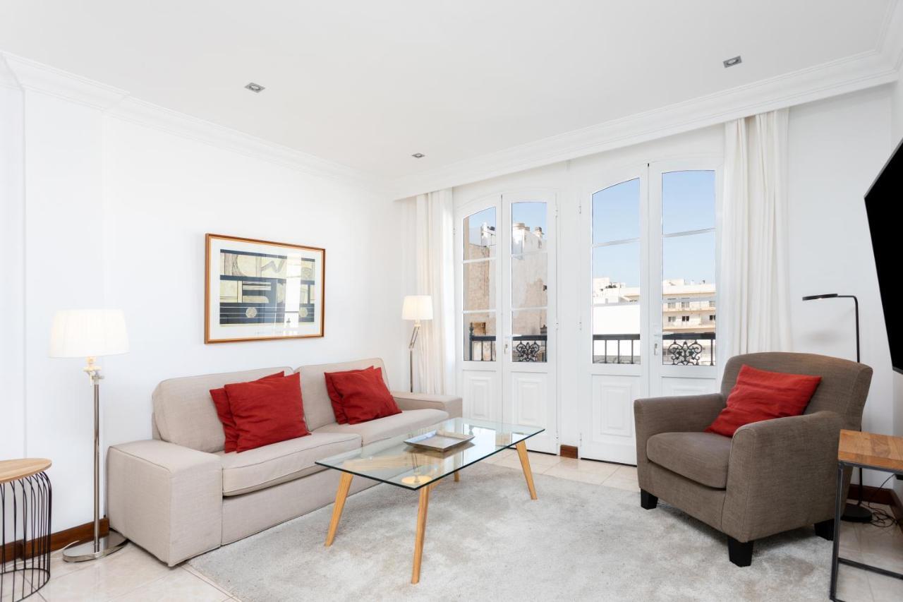 Rooms & Suites Balcony 3D Arrecife  Buitenkant foto
