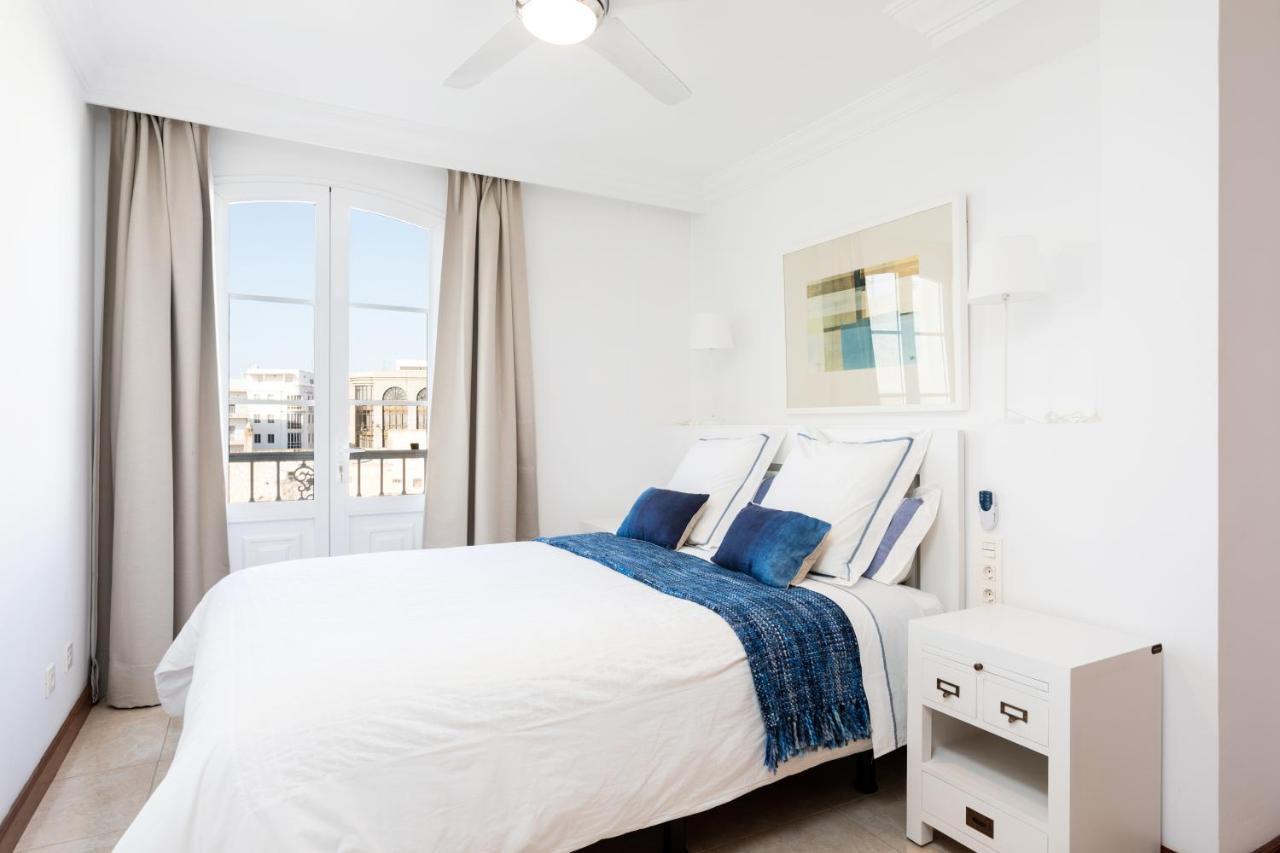 Rooms & Suites Balcony 3D Arrecife  Buitenkant foto