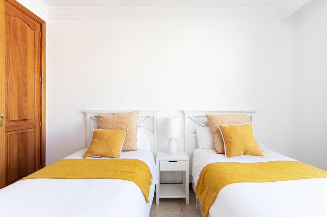 Rooms & Suites Balcony 3D Arrecife  Buitenkant foto